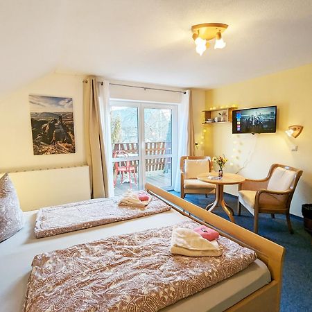 赛博尼茨L9 - Urlaubsmagie - Balkon & Direkt Am Wanderweg公寓 外观 照片