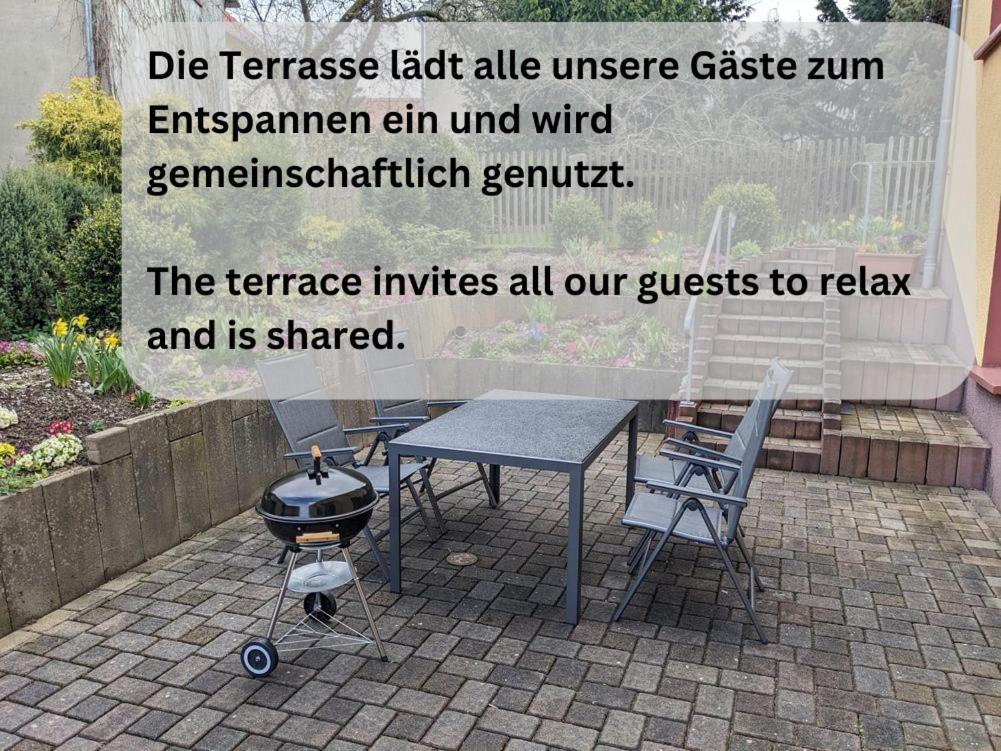 赛博尼茨L9 - Urlaubsmagie - Balkon & Direkt Am Wanderweg公寓 外观 照片